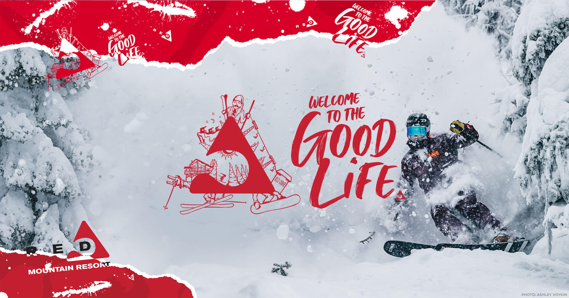 Welcome To The Good Life