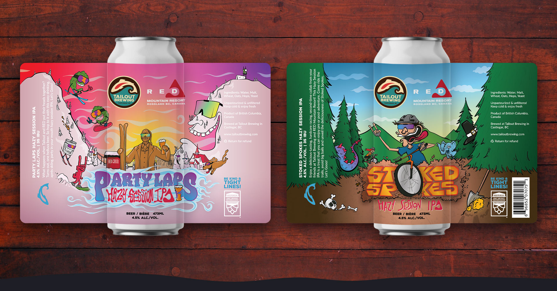 Welcome To The Good Life